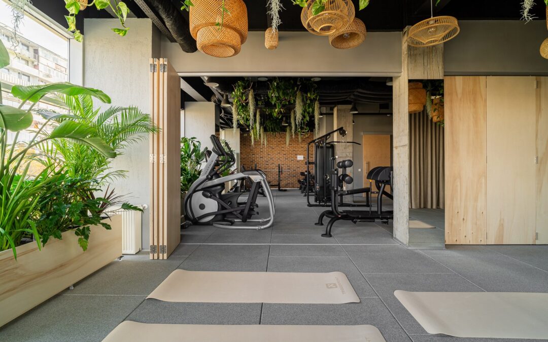Fitnes si Yoga Office